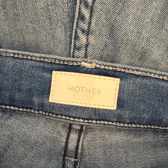 MOTHER
The Swooner High Waist Ankle Fray
Skinny Jeans - Picture 8 of 8